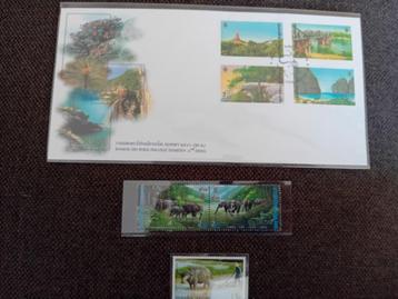 Eerste dag enveloppe thailand 2003 beschikbaar voor biedingen