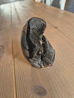 Draken Ei - Septaria's Geode - 0.92 kg, Verzamelen, Mineralen en Fossielen, Ophalen of Verzenden, Mineraal