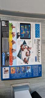 Robo Maker - Bouw je eigen robots!, Ophalen of Verzenden, Zo goed als nieuw