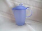 tupperware blauwe kan schenkkan 300 ML, Ophalen of Verzenden, Beker of Kan