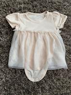 Baby romper jurkje maat 62/68, Ophalen of Verzenden, Zo goed als nieuw, Meisje, Jurkje of Rokje