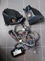 BMW E30 touring bavaria soundsystem sound system, Ophalen of Verzenden