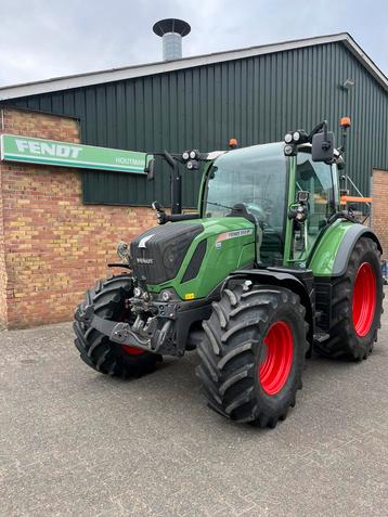 Fendt 313 S4 Profi beschikbaar voor biedingen