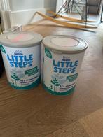 Little Steps 3 dreumesmelk - 2 nieuwe verpakking - 800 gr, Ophalen of Verzenden, Zo goed als nieuw, Overige typen