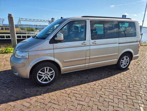 Volkswagen Multivan 2.5 TDI automaat 2007 Camper, Auto's, Volkswagen, Particulier, Overige modellen, ABS, Airbags, Airconditioning