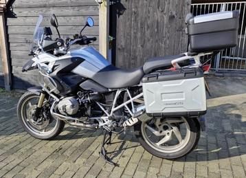 BMW R 1200 GS (BTW) Lage kilometerstand beschikbaar voor biedingen