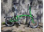 Gezocht 1 of 2 vouwfietsen bv: brompton., Fietsen en Brommers, Fietsen | Vouwfietsen, Ophalen of Verzenden, Gebruikt, 16 tot 18 inch