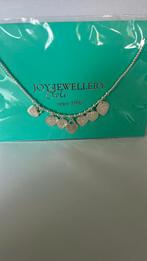 Joy jewellery, Sieraden, Tassen en Uiterlijk, Kettingen, Ophalen of Verzenden, Nieuw, Zilver, Zilver