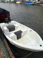 Pioner boot met 6 pk Mercury buitenboordmotor, Ophalen, Gebruikt, Tot 10 pk, 3 tot 6 meter