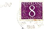 970088	Oosterhesselen	Drenthe	1968 Middendorp	 Gelopen met p, Ophalen of Verzenden, 1960 tot 1980, Gelopen, Drenthe