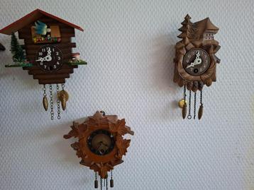 miniklokjes, souvenirklokjes beschikbaar voor biedingen