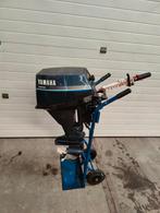Yamaha 9.9pk 4t kortstaart, Ophalen, Zo goed als nieuw, Benzine, 5 tot 10 pk