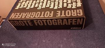 Grote Fotografen Box Set Robert Capa,Ray Hellen, beschikbaar voor biedingen