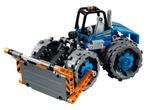 LEGO Technic Dozer Compactor (42071), Ophalen of Verzenden, Zo goed als nieuw, Complete set, Lego