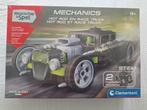 NIEUW! Clementoni hot rod en race truck, Overige merken, Groter dan 1:32, Nieuw, Ophalen of Verzenden