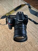 Nikon D850 + grip (50k clicks), Audio, Tv en Foto, Fotocamera's Digitaal, Ophalen, Zo goed als nieuw, Nikon, Geen optische zoom