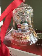 Hutschenreuther kristallen Kerstklokjes 1991-2011, Ophalen of Verzenden, Zo goed als nieuw