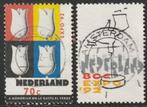 Nederland 1992 1518/1519 Expo Sevilla, Gest, Ophalen of Verzenden, Na 1940, Gestempeld