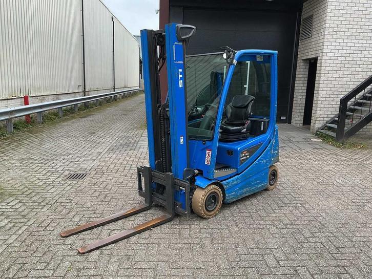 STILL - RX20-16P - Vorkheftrucks - 2020, Zakelijke goederen, Machines en Bouw | Heftrucks en Intern transport, Heftruck, Overige aandrijving
