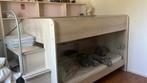Stapelbed, Huis en Inrichting, Slaapkamer | Stapelbedden en Hoogslapers, Ophalen, Gebruikt, Eenpersoons, 160 tot 180 cm