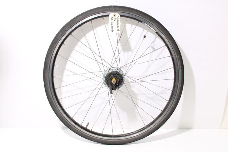 Achterwiel 28 inch | 8 versnellingen | SG-C6000-8R | nexus s, Fietsen en Brommers, Fietsonderdelen, Zo goed als nieuw, Algemeen