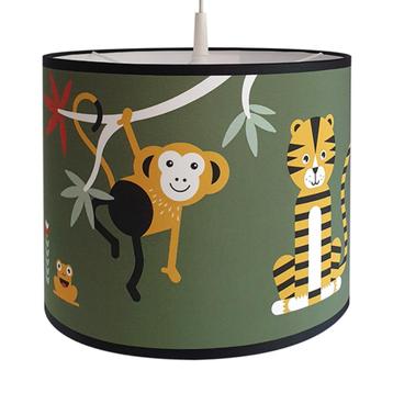 Hanglamp Kinderlamp Lamp Jungle Olijfgroen ANNIdesign beschikbaar voor biedingen