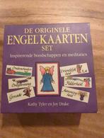 Originele Engelkaarten Set - Inspirerende boodschappen, Ophalen of Verzenden, Zo goed als nieuw, Spiritualiteit algemeen, Kathy Tyler en Joy Drake