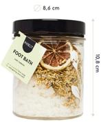 Pineut Foot Bath - Kruidenmix, Badzoit, Ontspannend, Ophalen of Verzenden, Nieuw, Verzorging