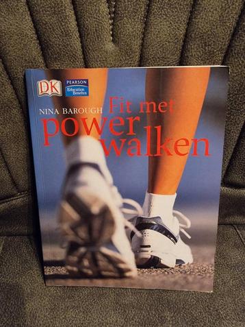N. Barough - Fit met powerwalken beschikbaar voor biedingen