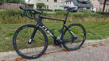 Cube Agree C:62 met powermeter beschikbaar voor biedingen