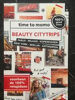 Beauty Citytrips, time to momo, Boeken, Reisgidsen, Europa, Zo goed als nieuw, Reisgids of -boek, Ophalen