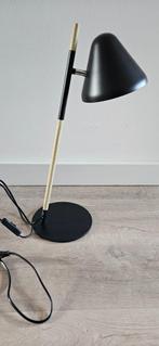 taffellamp, Ophalen of Verzenden, Zo goed als nieuw, Minder dan 50 cm