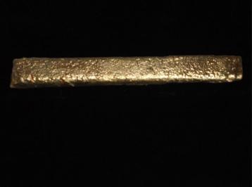Goudbaar Goud baar Goudbaren Gouden Baren 830 Gram Goud!    beschikbaar voor biedingen