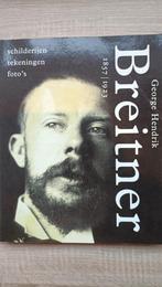 George Hendrik Breitner 1857 -1923, Boeken, Ophalen of Verzenden, Gelezen