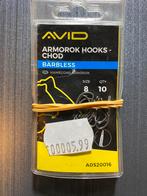 Armorok hooks-chod avid, Watersport en Boten, Hengelsport | Karpervissen, Ophalen of Verzenden, Zo goed als nieuw, Haak