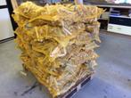 Aanmaakhout nu €3,00 per zak 10+1 gratis! aanmaak hout, Tuin en Terras, Haardhout, Minder dan 3 m³, Ophalen, Overige houtsoorten