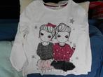 meisjes longsleeves maat 116 NIEUW, Ophalen, C&A, Meisje, Nieuw