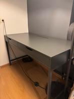 Ikea ALEX bureau grijs, Ophalen, Gebruikt, Bureau
