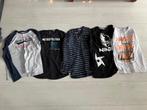 Vingino, Name it diverse jongens T-shirts 164-170, Jongen, Gebruikt, Ophalen of Verzenden, Shirt of Longsleeve