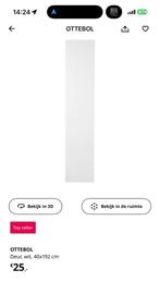 2x Billy Ottenbol deuren, Huis en Inrichting, Kasten | Boekenkasten, Ophalen, 25 tot 50 cm, 50 tot 100 cm, 200 cm of meer