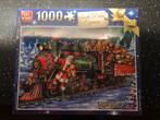 Nieuwe kerstpuzzel 1000 stukjes, Nieuw, Ophalen of Verzenden, 500 t/m 1500 stukjes, Legpuzzel