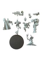 Warhammer 40K Space Marine Primaris Captain in Phobos Armour, Hobby en Vrije tijd, Wargaming, Warhammer, Ophalen of Verzenden