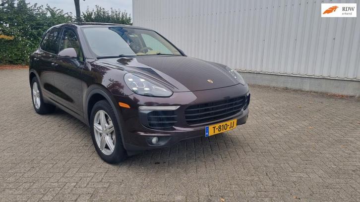 Porsche Cayenne 3.6 S, Auto's, Porsche, Bedrijf, Te koop, Cayenne, 360° camera, 4x4, ABS, Achteruitrijcamera, Airbags, Airconditioning