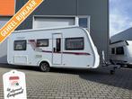LMC Musica 490 E Thule Luifel - mover, Rondzit, Bedrijf, Schokbreker, 4 tot 5 meter