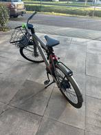 Veloretti Ace Two Pro graphite + alle accessoires, Fietsen en Brommers, Veloretti, Ophalen of Verzenden, Zo goed als nieuw, 59 cm of meer