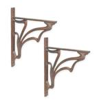 art nouveau , plankdragers ( set 2 stuks ), Ophalen of Verzenden, Atw, Atw, Nieuw