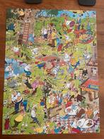 Jan van Haasteren puzel ,Golf 950 stukjes, Hobby en Vrije tijd, Denksport en Puzzels, Ophalen of Verzenden, Zo goed als nieuw
