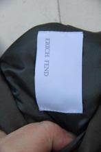 Zomerjas kaki Erich Fend mt 44 Vaste prijs AANBIEDING, Maat 42/44 (L), Zo goed als nieuw, Groen, Erich Fend
