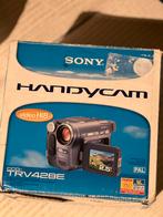 Sony Handycam Hi8, Ophalen of Verzenden, Zo goed als nieuw, Sony, 20x of meer