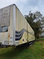 Koeltrailer trailer  podium opslag of  voor onderdelen, Ophalen